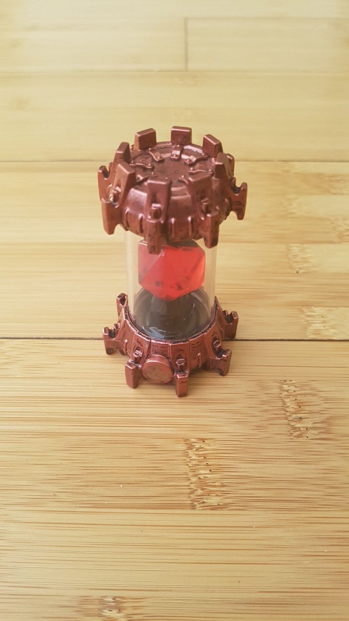 Skylanders Imaginators Crystal Fire Reactor