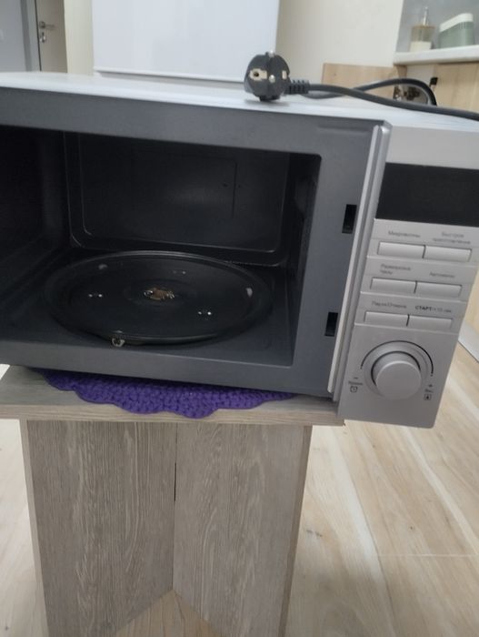 Микроволновая печь