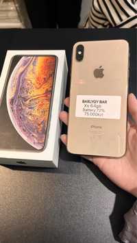 iPhone Xs Max gold