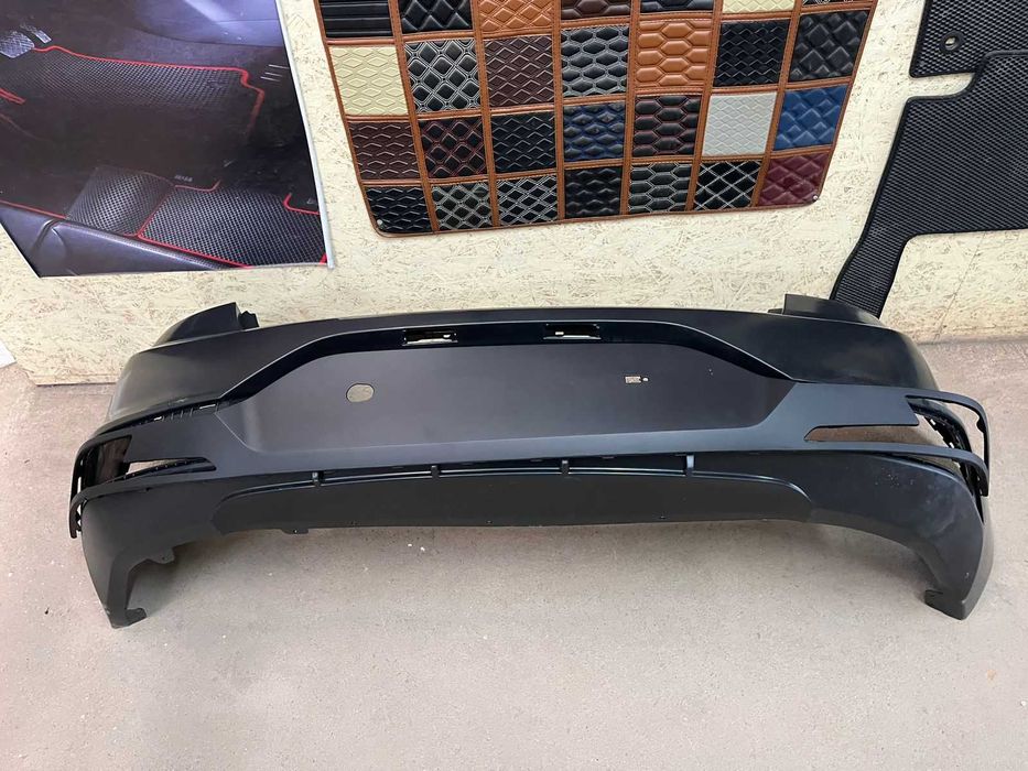 Бампер задний Хендай Хюндай Элантра 2018- / Hyundai Elantra 2020