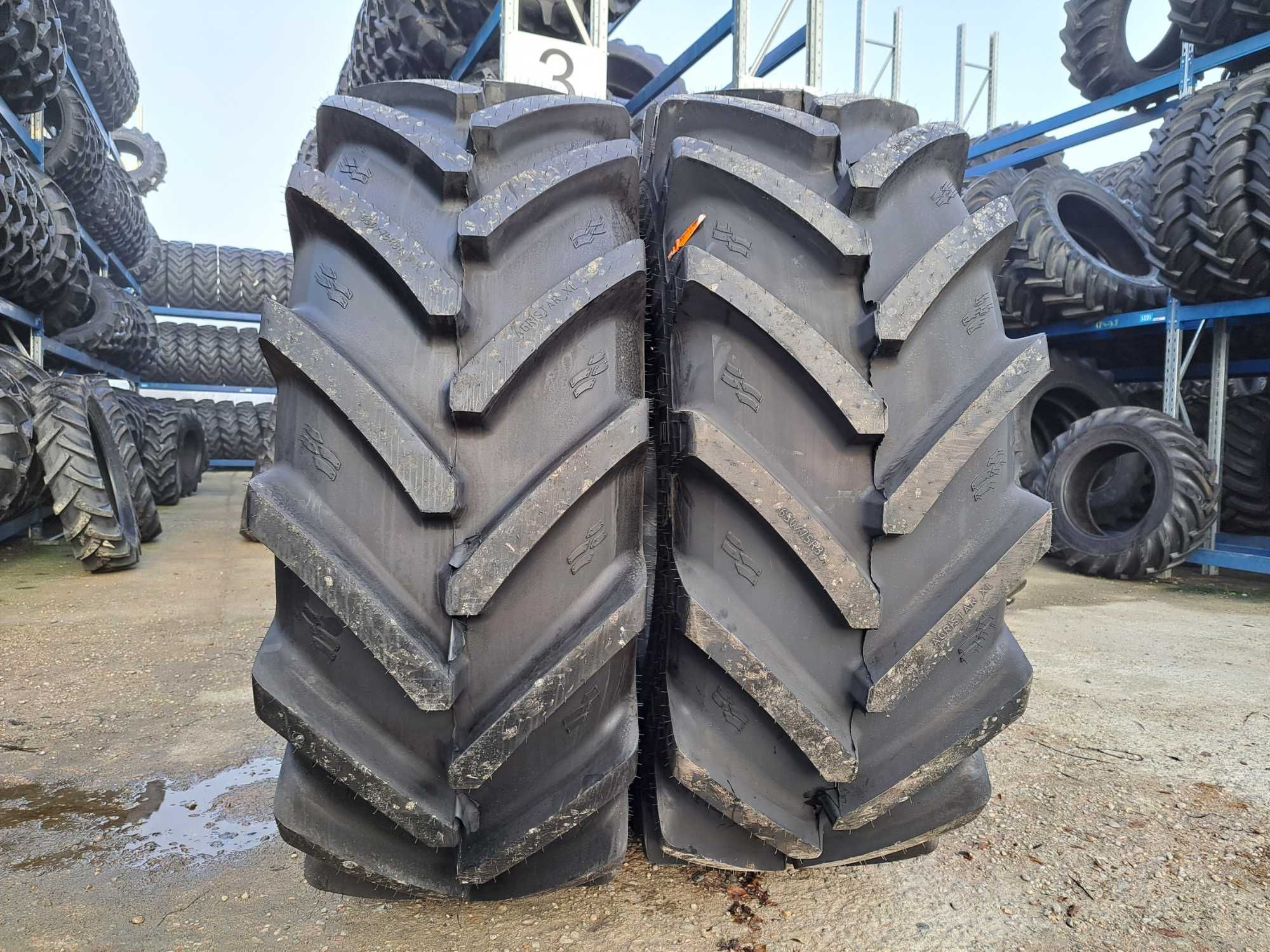 Anvelope radiale 650/75R38 ALLIANCE AGRISTAR XL cauciucuri noi TRACTOR