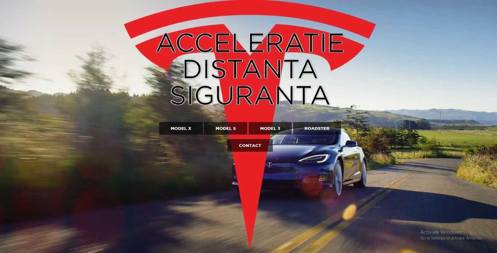 Site-uri custom si pagini social media