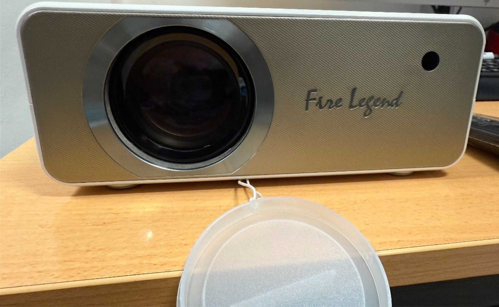 Проектор AOPEN QF12