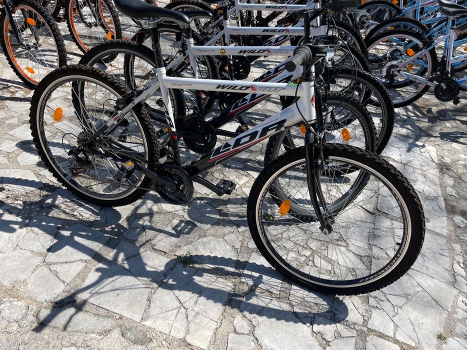 Велосипеди нови и употребявани