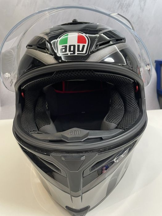 Каска AGV K5S hurricane