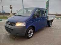 Wv T 5 an 2008.08 Euro4 motor 1.9 TDI 102cp autoutilitar 6 Locuri