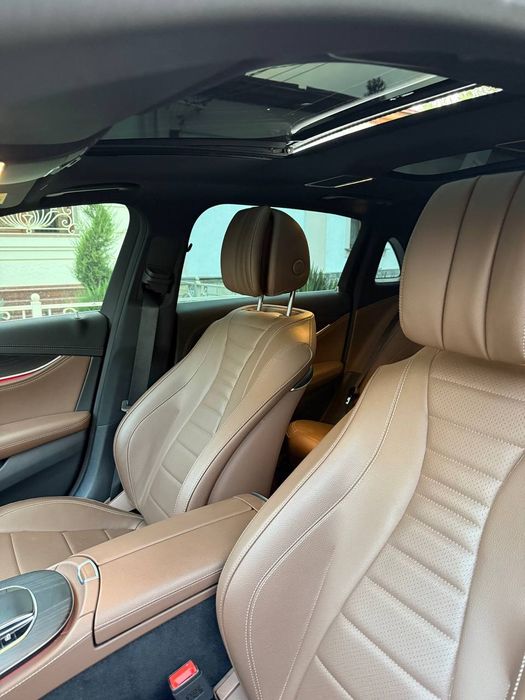 Mercedes W213 E350 Hybrid Long