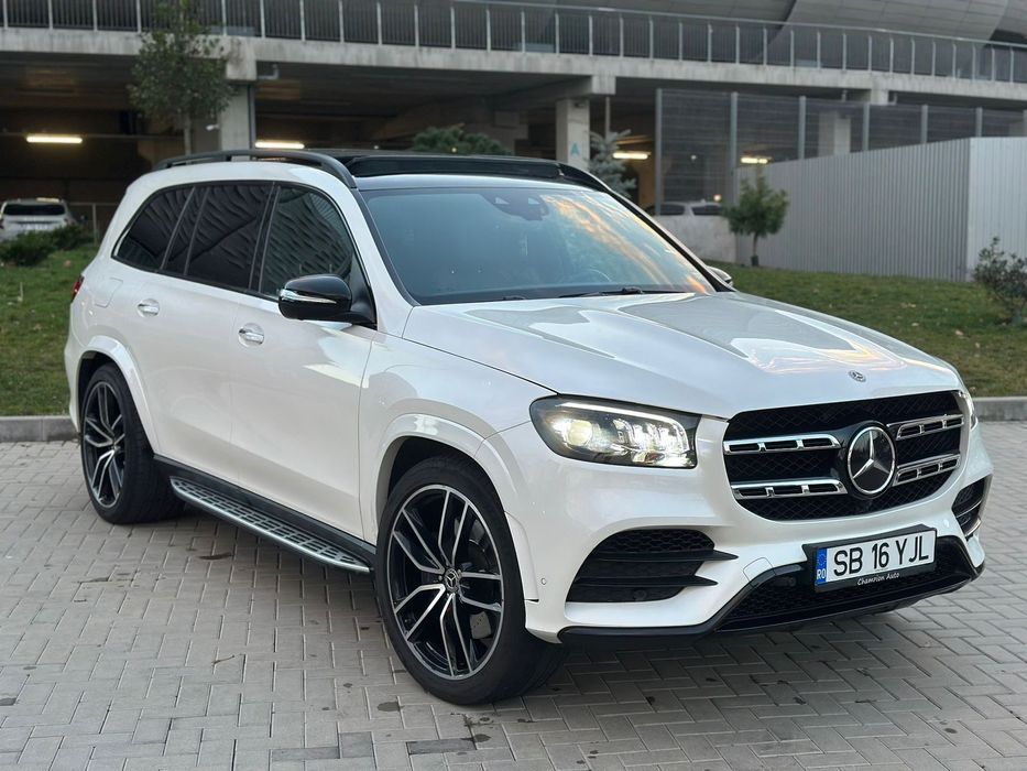 Mercedes-Benz GLS Gls 400d 4Matic Exclusive New Model 7 locuri