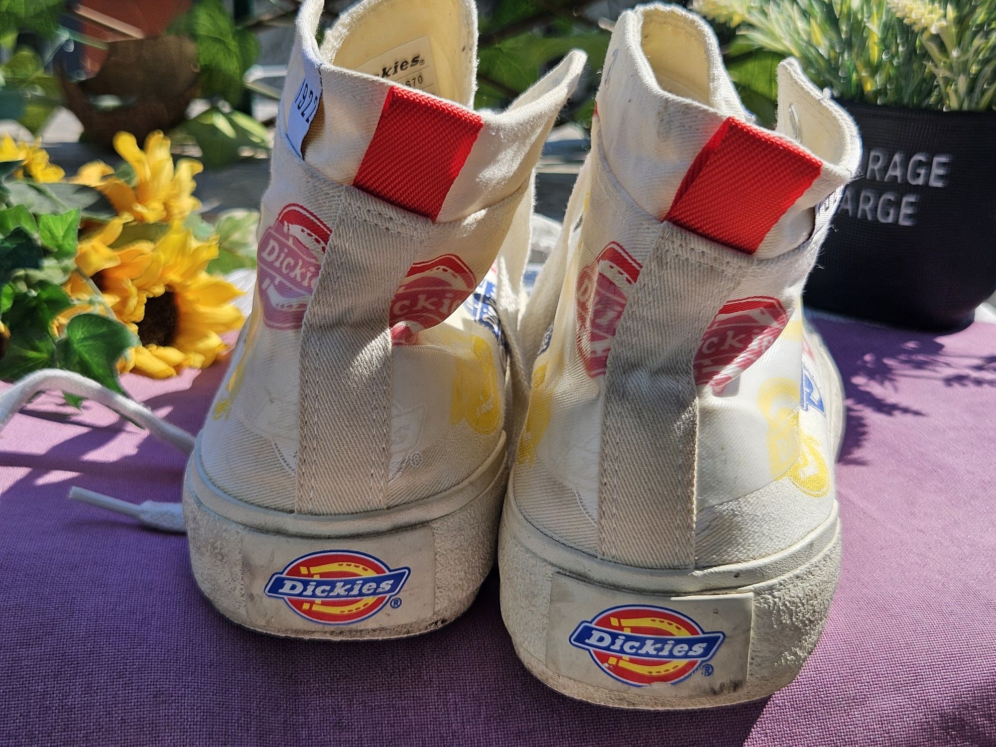 Dickies мъжки кецове