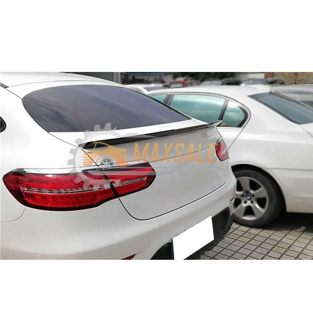 Спойлер Mercedes GLC Coupe X253 C253 Грунд/Черен гланц тунинг спорт