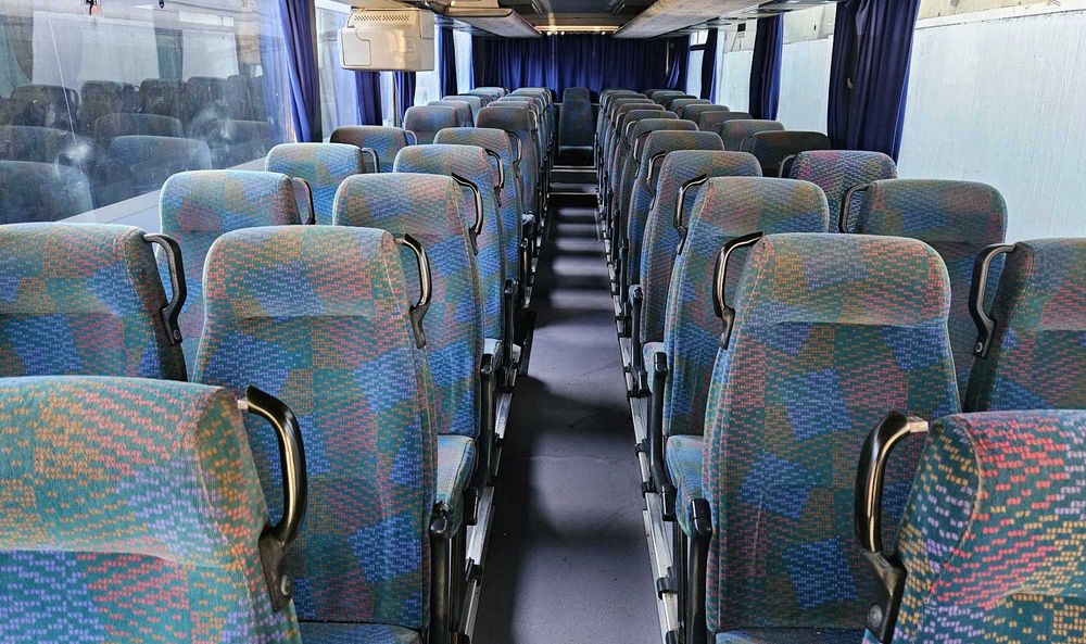 Autocar turistic SETRA S315 GT-HD (57 locuri)