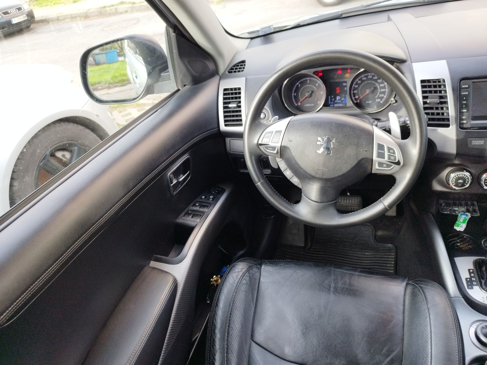 Peugeot 4007 ,2.2 hdi,6+1.