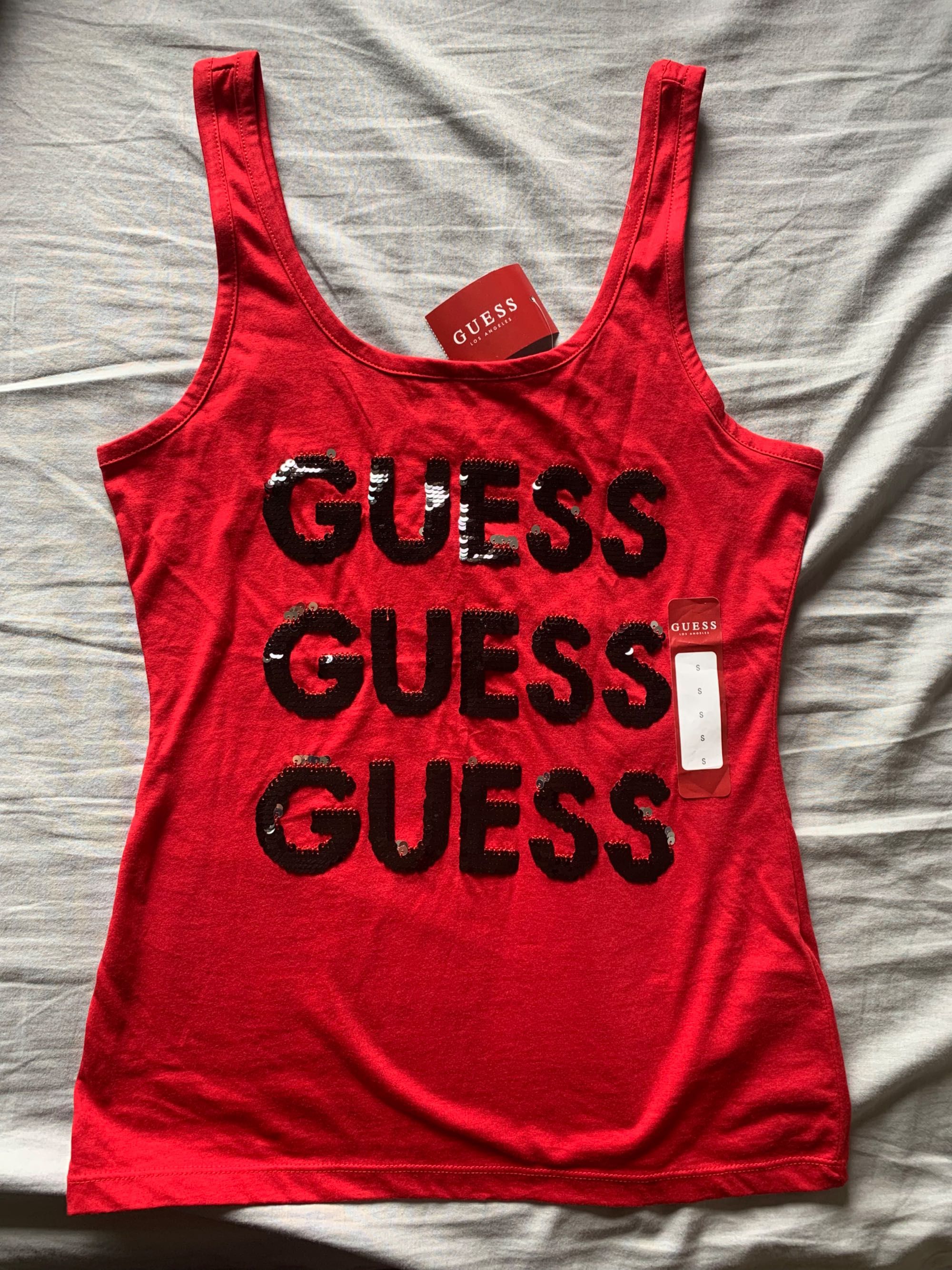 GUESS оригинален потник