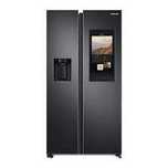 Frigider Side by Side Samsung RS6HA8891B1/EF, 614 l,SmartThings !