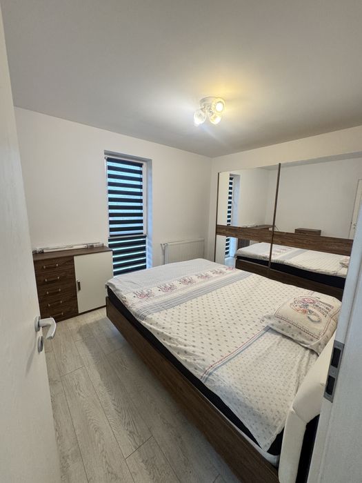 Proprietar vand apartament in Theodor Pallady complet mobilat