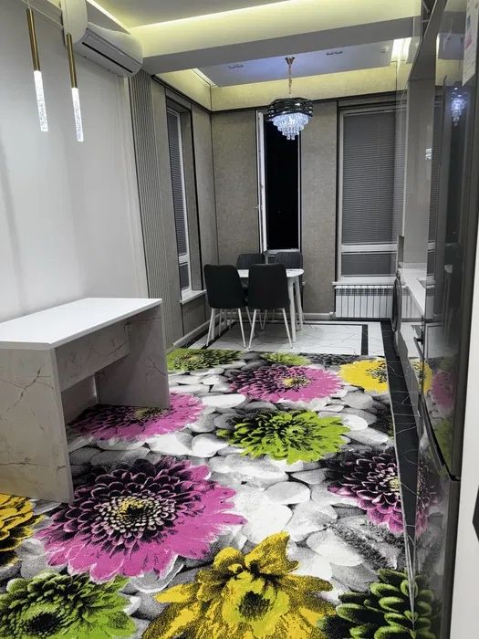 Сдается 2х комнатная в ЖК Yunusabad Residence