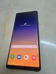 Samsung galaxy Note 9