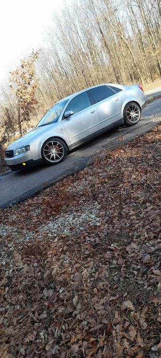 Vand audi A4 b6 1.9 TDI