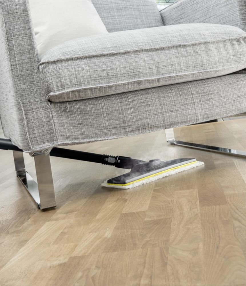 Karcher пароочиститель и робот для мытья окон