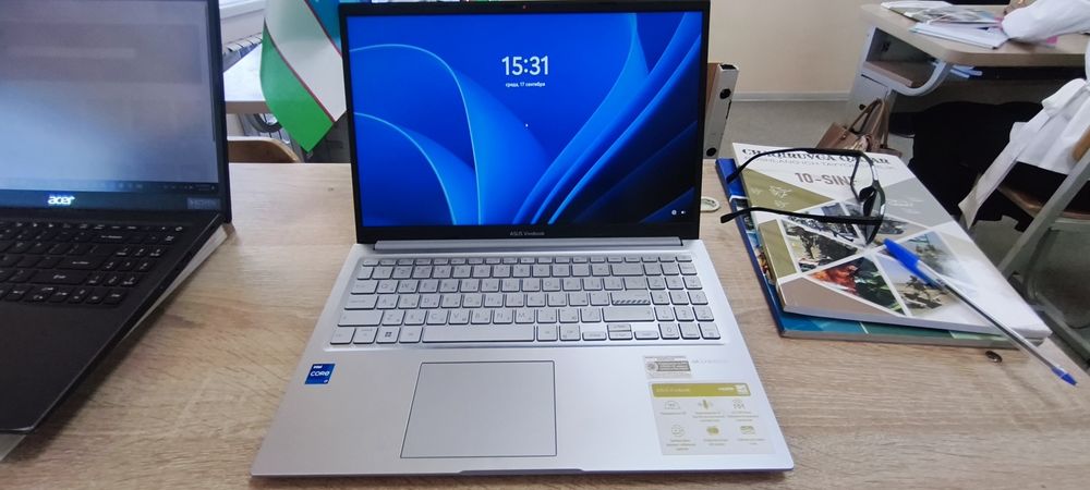 Asus vivobook 15 Intel Core i7