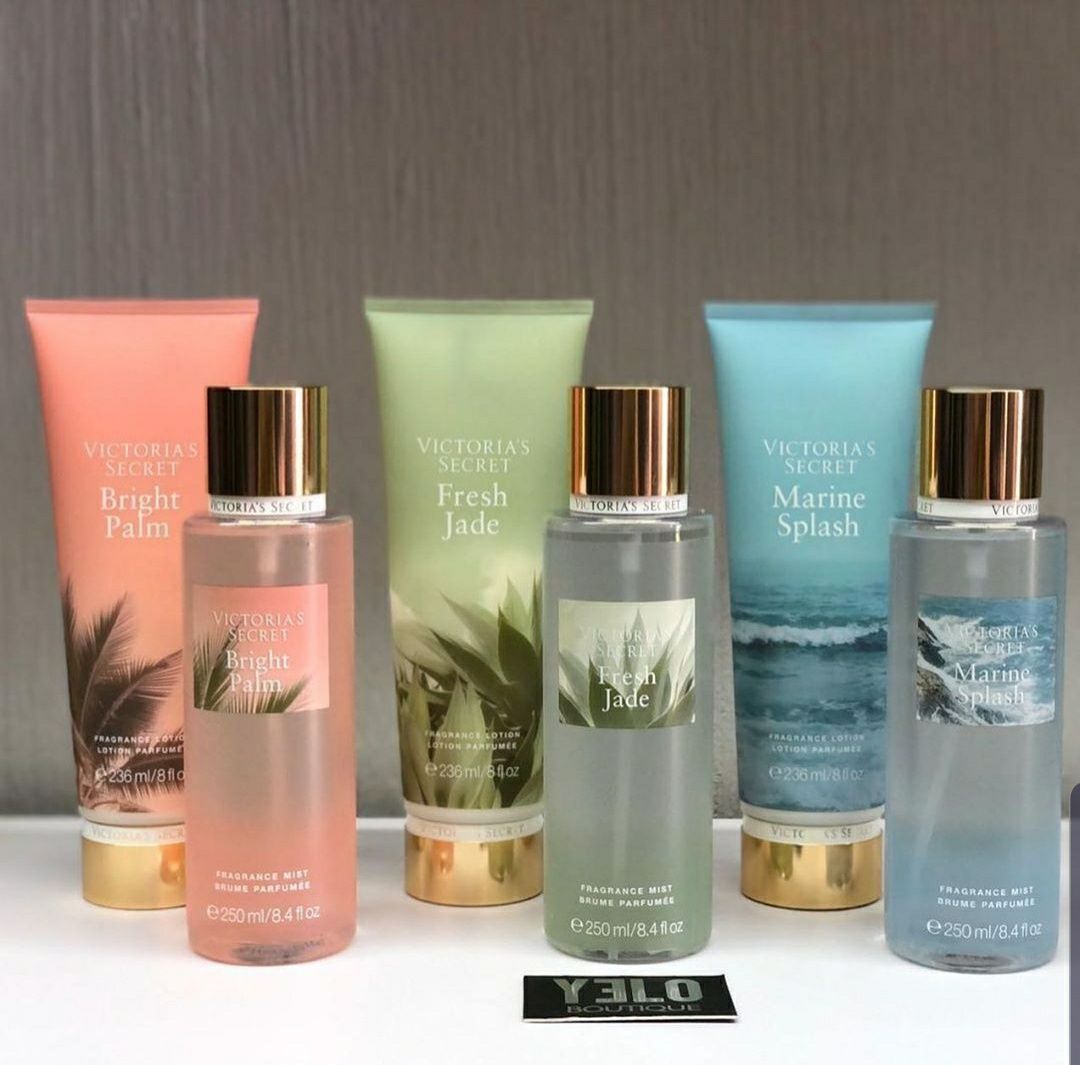 Lotiune mist corp parfumate Victoria secret