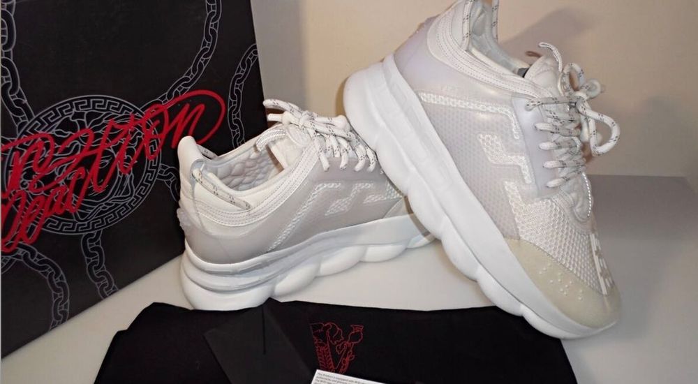 Versace Chain Reaction FullBox