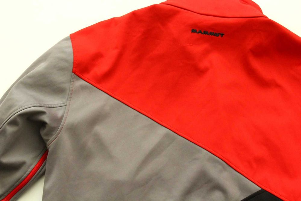 MAMMUT - мъжко софтшел яке, размер XL