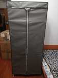 Vand dulap textil