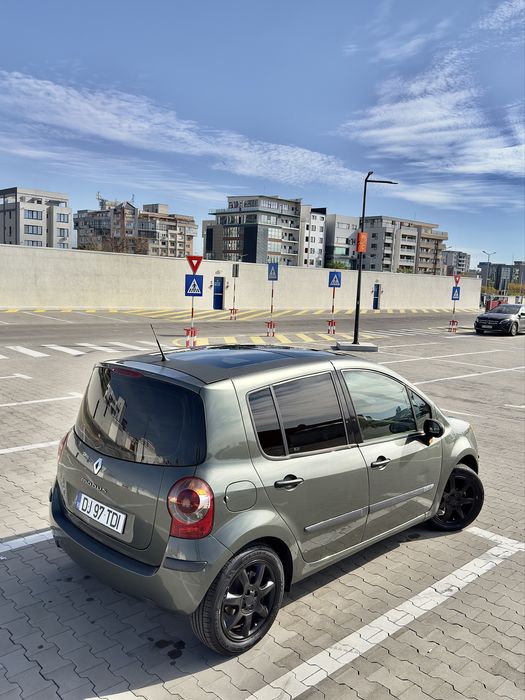 Renault Modus 1.6 16v