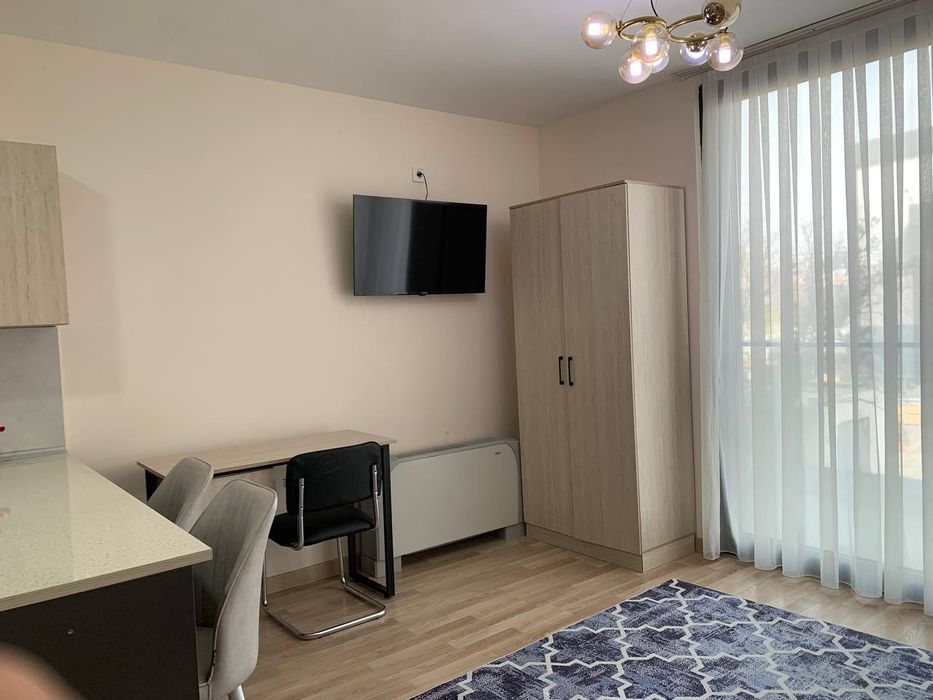 Аренда 1 комнатной 28кв² вЖК BeshChinor,ул.Махтумкули,IT Park,Ташсельм
