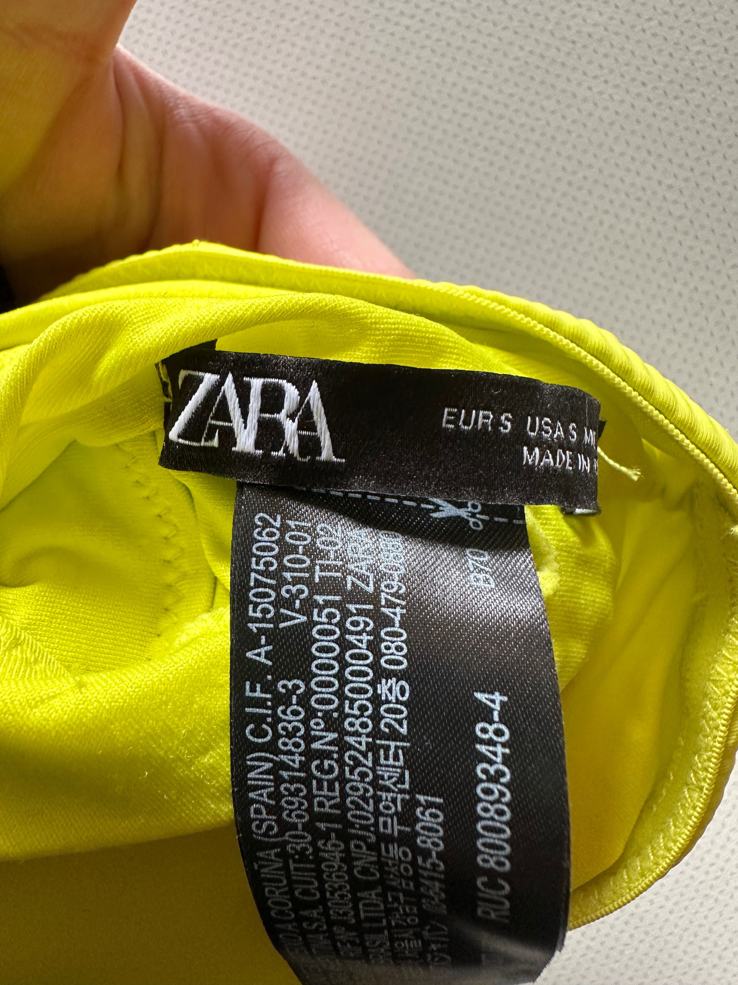 Цял бански Zara, S