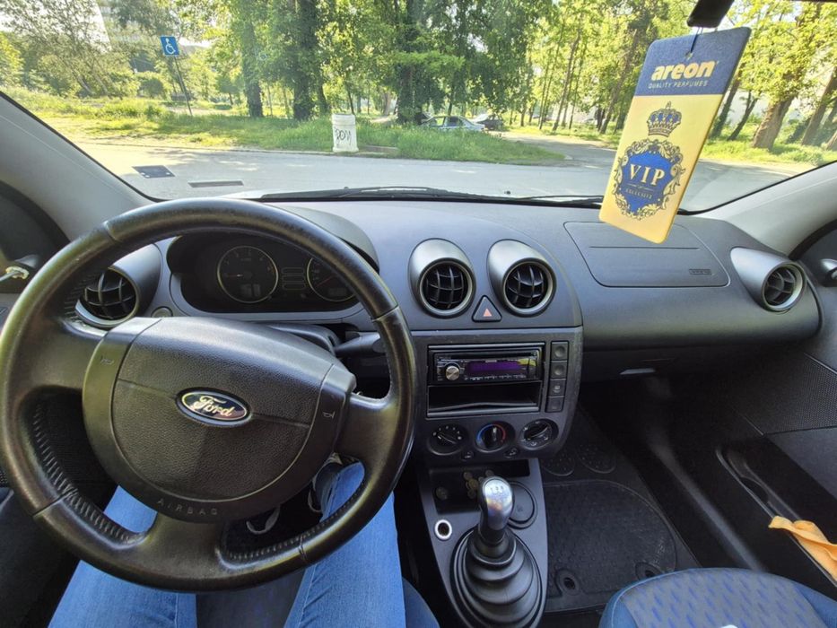 Ford Fiesta 1.4 TDCI
