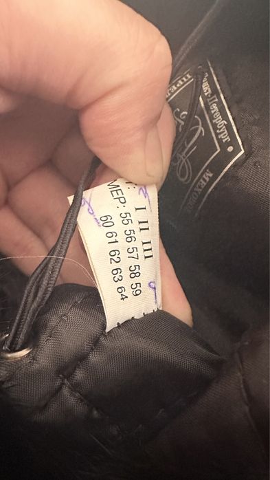 Продам новую норковую шапку