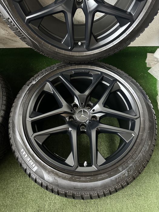 Jante/Roti ianra Originale Mercedes G63 AMG W 463/465 R 21