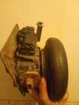 Carburator Dacia injectie complet