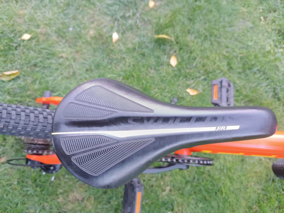 20" Алуминев Детски Велосипед Skott Scale