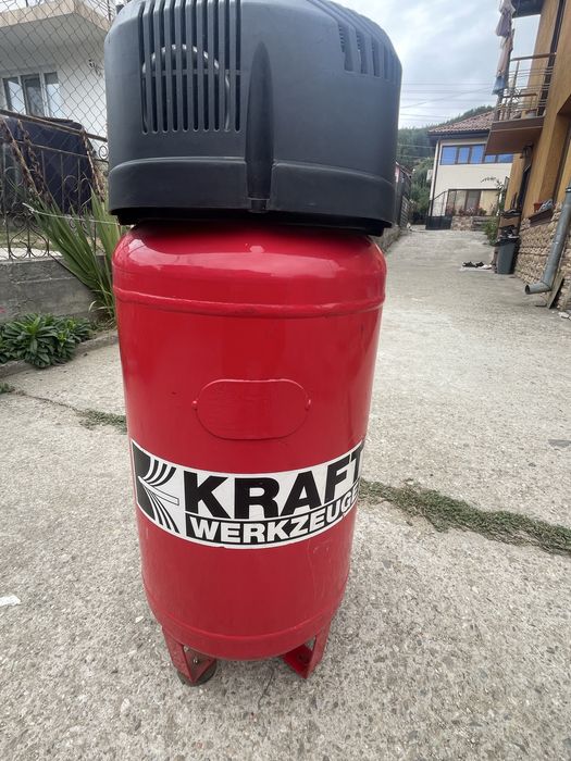 Компресор за въздох 50L