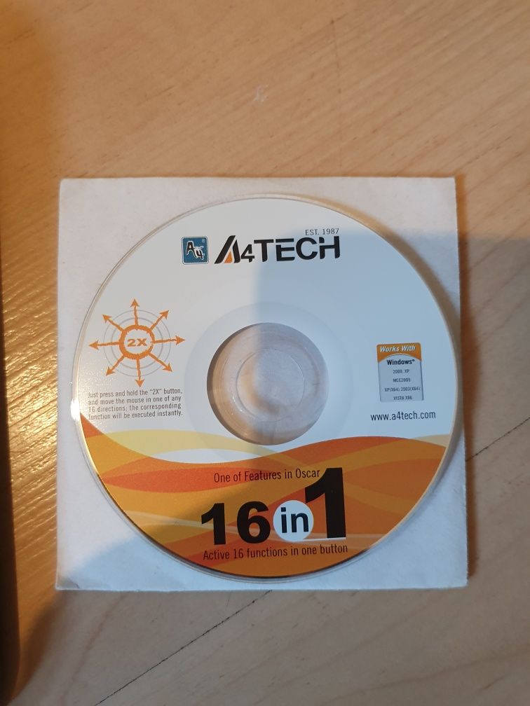 Клавиатура A4Tech