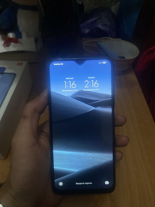 Продаю срочно редми 9т