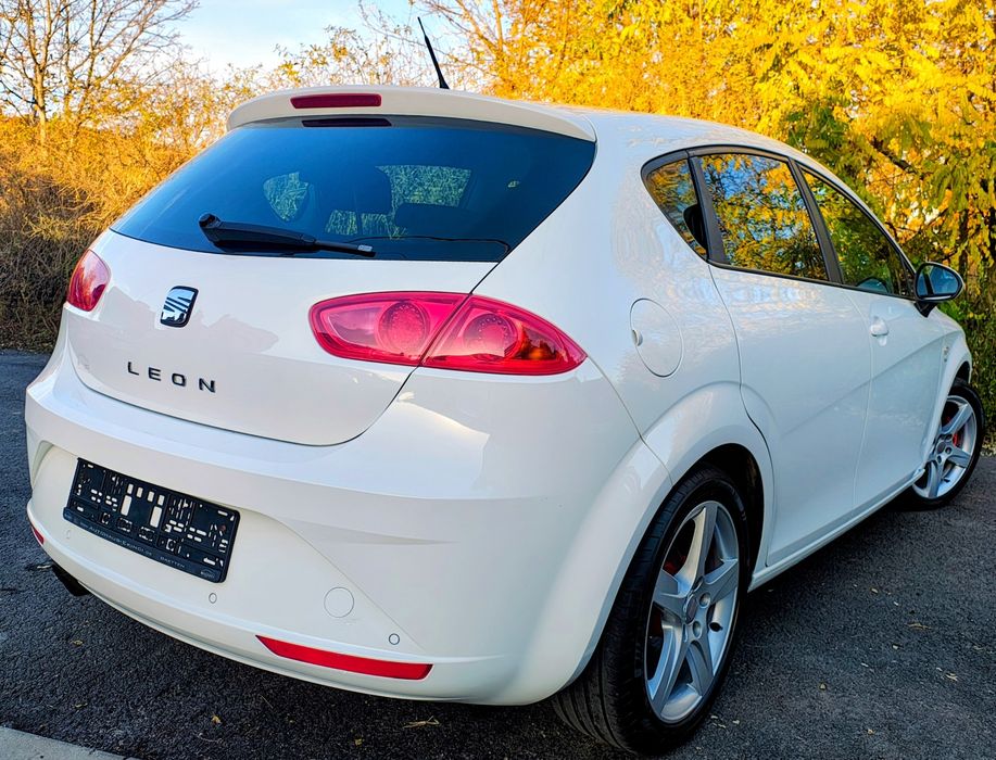 Seat Leon model Style