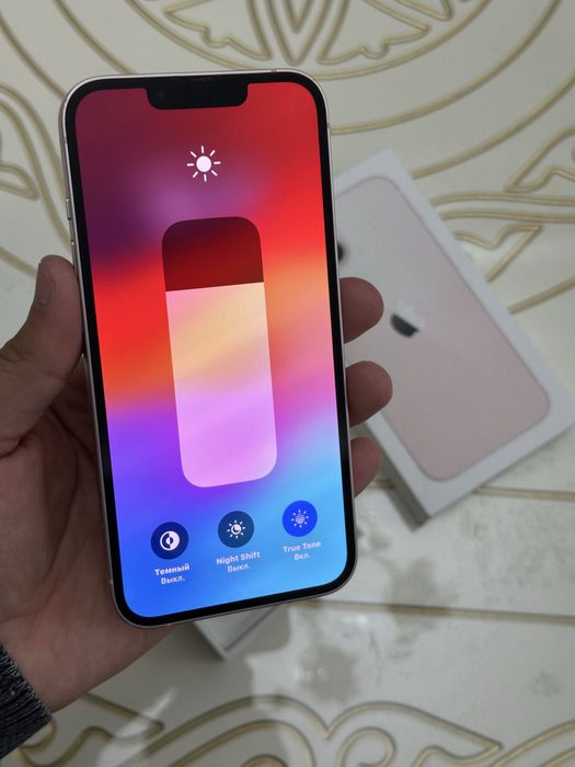 iPhone 13 128Gb в идеальном состоянии
