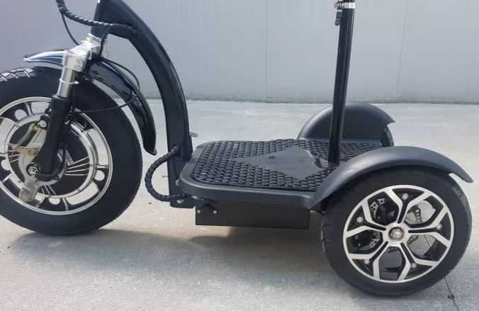 -30% Tricicleta batrani,adulti, mobilitate fara permis ! NOU !GARANTIE