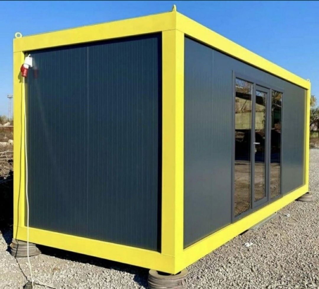 Vand containere modulare calitate premium garanție 24luni