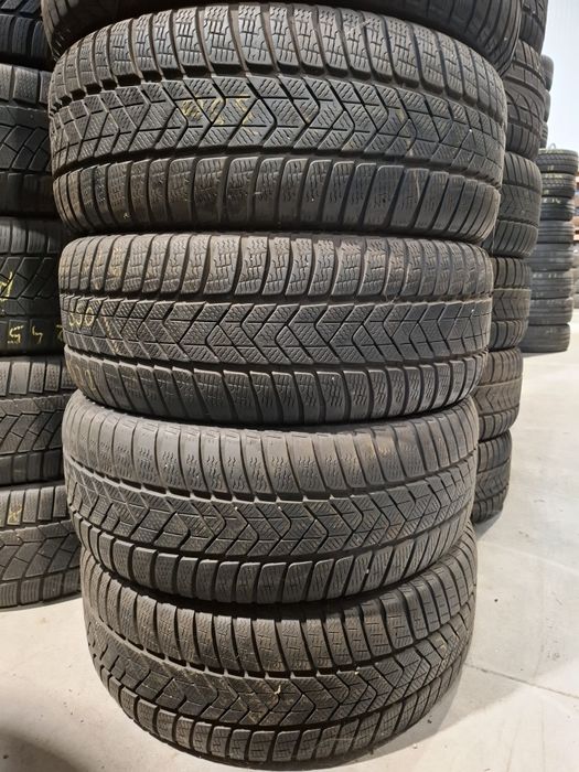 245 45 18 anvelope de iarna Pirelli