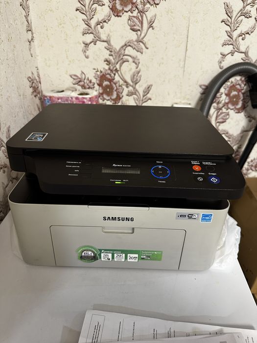 Продам принтер samsung, в хорошем состоянии