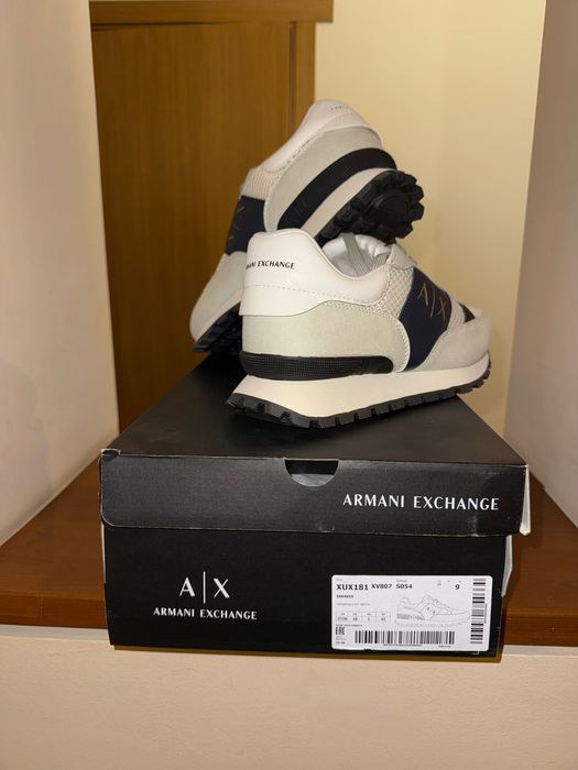 Мъжки обувки Armani Exchange чисто нови