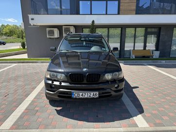 BMW X5 3.0D navi/recaro