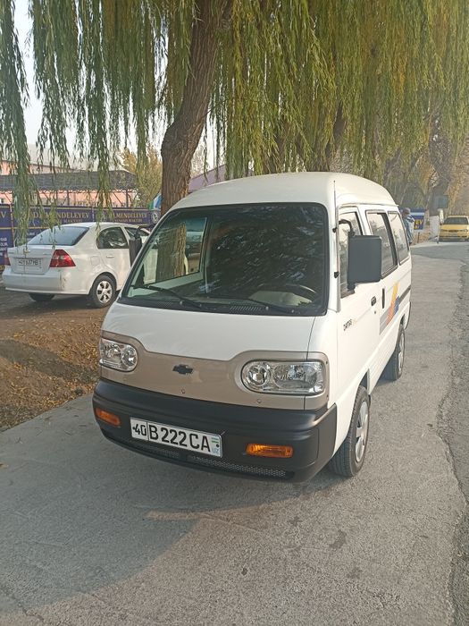 Damas 2024 yil 29.000 yurga kraska tozza