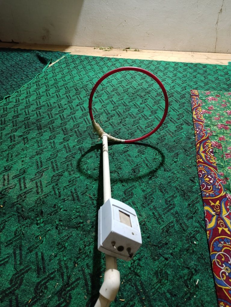 Metalom izleytin aparat