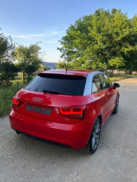 Audi A1, 1.6 d, euro 5